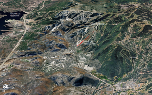 Eagle Lift Upgrade Map 2026